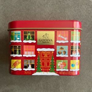 Seasonal Godiva Gold Box